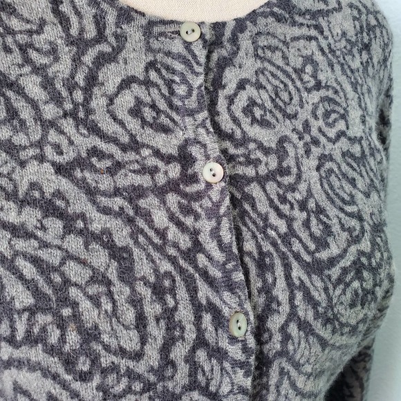 Sarah Spencer Cardigan sweater Size M - Picture 4 of 6